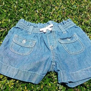 Girl's shorts